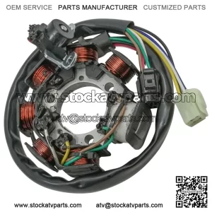 Stator Magneto For Yamaha TTR125E TTR125L TTR125LE 2003-2017