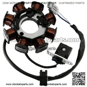 Stator Charging Coil for Kawasaki KLX110 21003-0097 2019-2023 12v