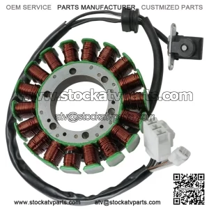 Stator For Arctic Cat Wildcat Trail 700 4x4 2014 2015 2016 2017 2020