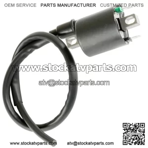 Ignition Coil for Honda CRF1000A CRF1000D Africa Twin 2016-2017 / 30540-MJP-G51