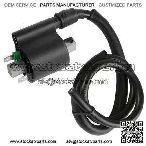 Ignition Coil for Honda 30510-HL4-A01 , 30520-HL4-A01 / 50cm Wire