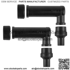 2x Spark Plug Boot Cap for Yamaha XJ750 1981-1983