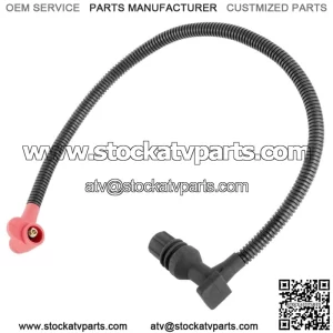Ignition Coil Spark Plug Wire 59.3 cm for Polaris RZR 800 EFI 2012 2013 2014 (For: Polaris)