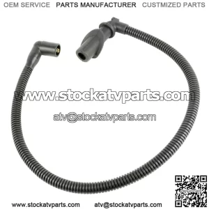 Ignition Coil Spark Plug Wire 59.3cm for Polaris Ranger Crew 700 2009 4012439 (For: Polaris)
