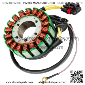 Stator For Polaris Sportsman 700 800 EFI 2007/ Sportsman X2 800 EFI 2007 Magneto (For: Polaris Sportsman 800)