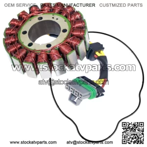 Stator And Gasket for Polaris Sportsman X2 700 800 EFI 2008-2009