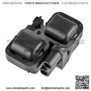 Ignition Coil for Polaris Sportsman 800 Touring EFI 2008 2009 (For: Polaris Sportsman 800)