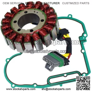 Stator And Gasket for Polaris Sportsman 800 EFI 4X4 2005-2012