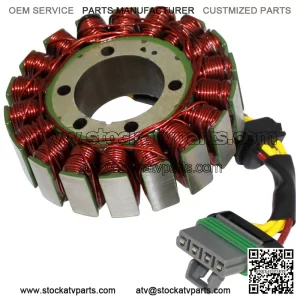 Stator for Polaris Sportsman 800 EFI HO Forest Touring 2008-2012