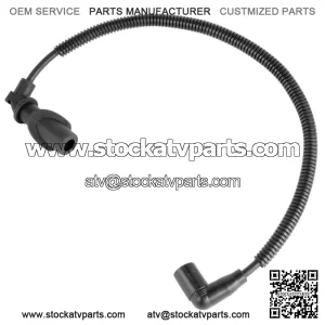 Ignition Coil Spark Plug Wire 50 cm for Polaris Sportsman 800 EFI Forest 2009-15 (For: Polaris Sportsman 800)