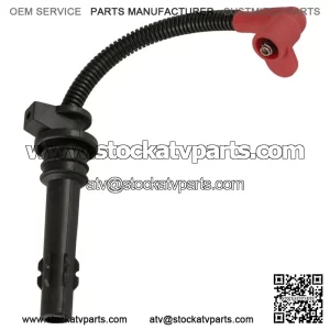 Spark Plug Wire for Polaris RZR XP 1000 / RZR XP 4 1000 2014 2015 2016 2017-2022 (For: Polaris Sportsman 570)