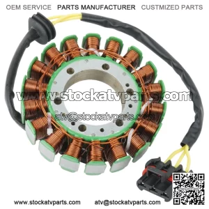 Stator For Polaris General 1000 / XP 1000 / 4 1000 /XP 4 1000 2016-2022  Magneto (For: Polaris Sportsman 570)