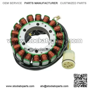 Stator for Honda TRX400FW Fourtrax Foreman 4X4 1995 1996 1997 1998 1999 2000 01 (For: Honda FourTrax Foreman 400)