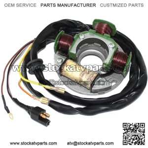 Stator for Polaris Trail Blazer 250 1998 1999 2000 2001 2002 2003 2004 05 2006