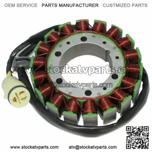 Stator for Can-Am Bombardier DS650 X Ds 650 Baja 2005-2007 Atv Magneto