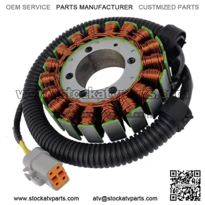 Magneto Stator for Bombardier Can-Am Outlander 400 4X4 2005 2006 2007 2008