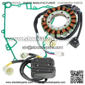 Stator Regulator Rectifier Gasket For Arctic Cat 650 4X4 V-2 V-Twin Auto 2004-06