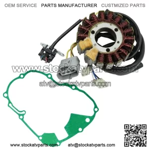 Stator & Gasket for Honda TRX450 TRX450R 2004 2005 Magneto