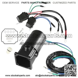 Power Tilt Trim Motor for Mercury Force 90 90Hp 1990-1998