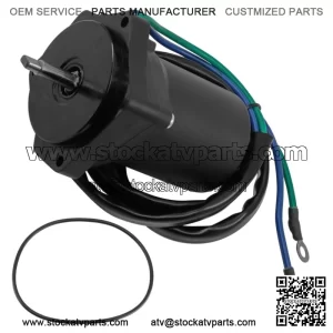 Power Tilt Trim Motor for Yamaha Outboard 60HP F60JB 2017-2023