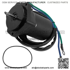 Power Tilt Trim Motor for Yamaha Outboard 50HP T50LB 2017-2023