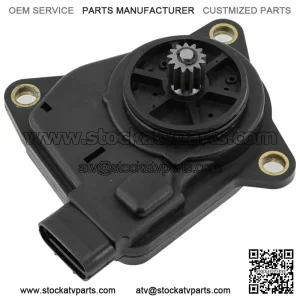 Front Differential Actuator Servo Motor for Yamaha Kodiak 450 4WD YFM45K 2018-23