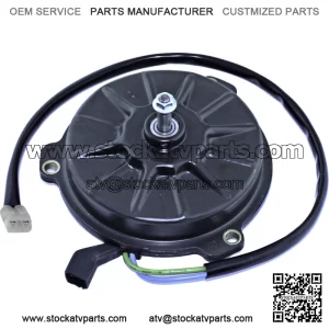 Radiator Cooling Fan Motor for Honda TRX400FA Rancher At 2004 2005 2006 2007