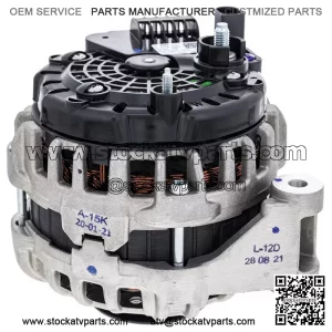 Polaris 2018 Military Alternator 110a 3023365 OEM