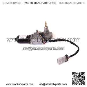 Polaris Ranger Wiper Motor, Genuine OEM Part 2204914, Qty 1