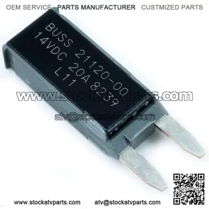 Polaris Circuit Breaker 20 Amp Genuine OEM Part 4011372