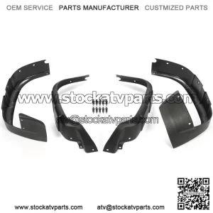 Mud Flaps Fender Flares For TRX400 TRX450 Honda Foreman 400 450 1995-2004