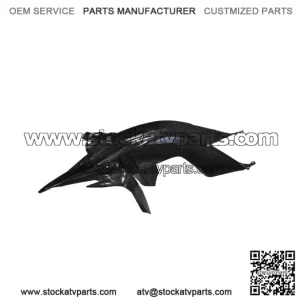 Raptor 700 plastics YAMAHA front fender grill BLACK 06-25