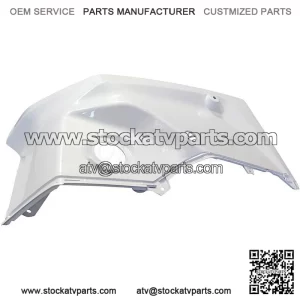 Rear Right Fender, White WN00, SFA 600 / SFA 1000