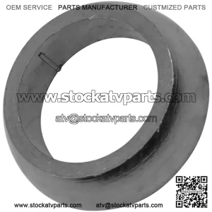 Exhaust Muffler Gasket For Can-Am CanAm Maverick X3 Max 4x4 Turbo 2018-2023