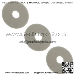 1707335SM Foam Poly Gasket for Murray Snapper Simplicity Stratton 3x