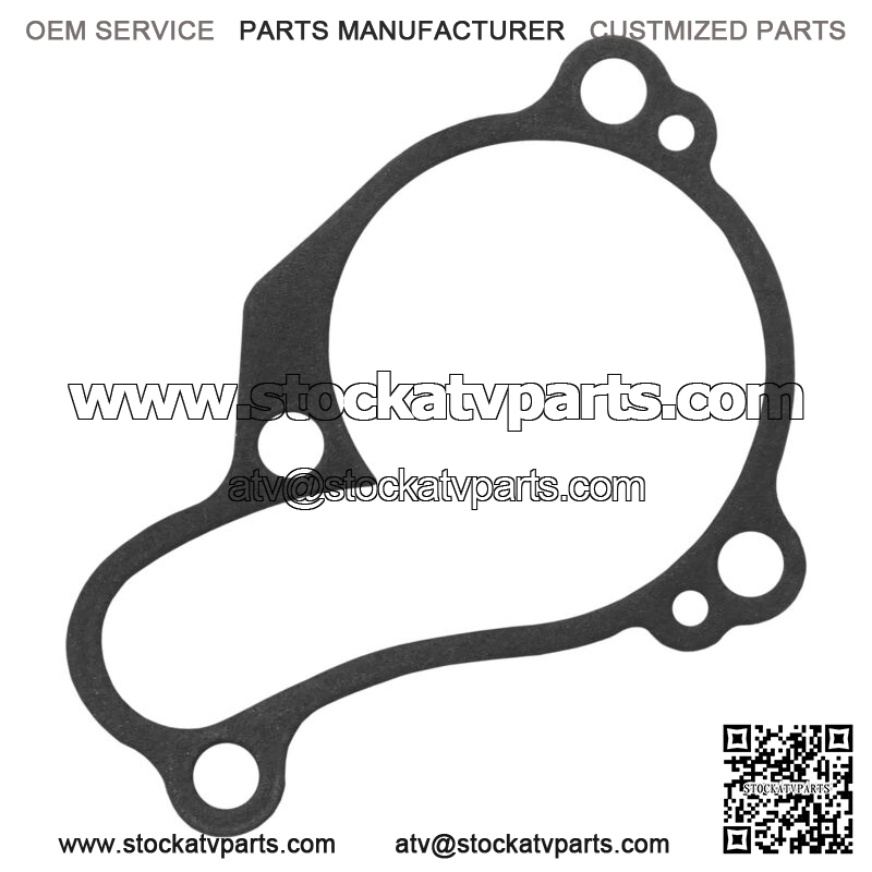 33D-12427-00-00 33D124270000 Water Pump Housing Cover Gasket For Yamaha