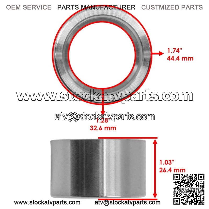 5634082 Primary Clutch Spacer for Polaris Sportsman 570 450 Touring Atv - Image 2