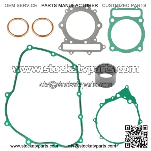 Engine Gasket Kit for Honda XL600R 1983-1987 Head/Base/Crankcase/Exhaust