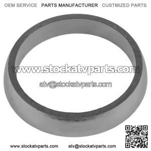 Exhaust Pipe Seal Socket Gasket for Polaris 650 Matryx / 650 Indy 2021 2022 2023