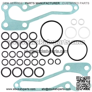 Hydraulic Lift Pump Repair Kit For Massey Ferguson 235 245 1810684M92 Tractor