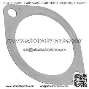 Muffler Gasket for Suzuki 14773-31G02 1477331G02 / KingQuad LT-A750 LT-A750X