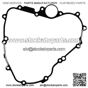 Caltrc Case Gasket For Yamaha MT09 2018 2019 2020 2021 2022 / MT09 SP CA 2022