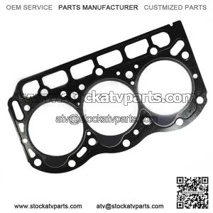 NEW 2000-2013 GENUINE KAWASAKI MULE 4010 3010 2510 DIESEL HEAD GASKET 11004-1350