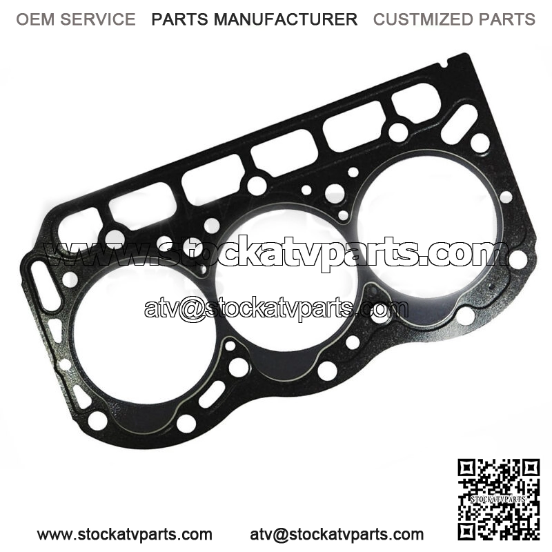NEW 2000-2013 GENUINE KAWASAKI MULE 4010 3010 2510 DIESEL HEAD GASKET 11004-1350