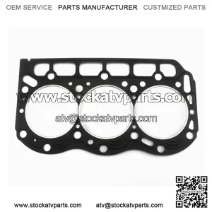 For Kawasaki 2510 /3010 /4010 Diesel Mule New HEAD GASKET Replaces 11004-1350