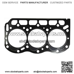 GENUINE NEW 2000-2013 KAWASAKI MULE 4010 3010 2510 DIESEL HEAD GASKET 11004-1350
