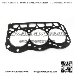 For 1993-2013 Kawasaki Mule 2510 3010 4010 Diesel Trans Head Gasket 11004-1350