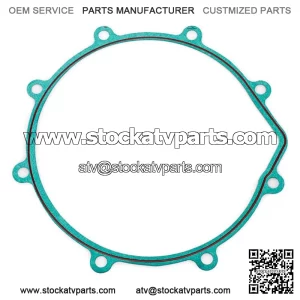 Clutch Crankcase Outer Cover Gasket for HiSUN UTV 400 / MASSIMO SUPERMACH Q link YS400 UTV400 MSU400