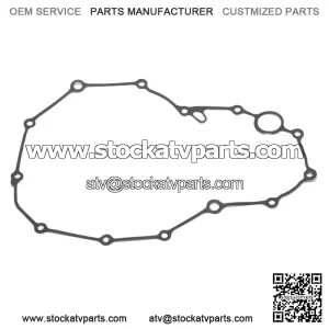 Clutch Crankcase Outer Cover Gasket for Yamaha YFZ450R YFZ450X 2009-2023 #18P-15462-00-00