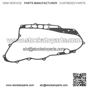Clutch Crankcase Outer Cover Gasket for Honda Sportrax 450 TRX450R 2004-2005